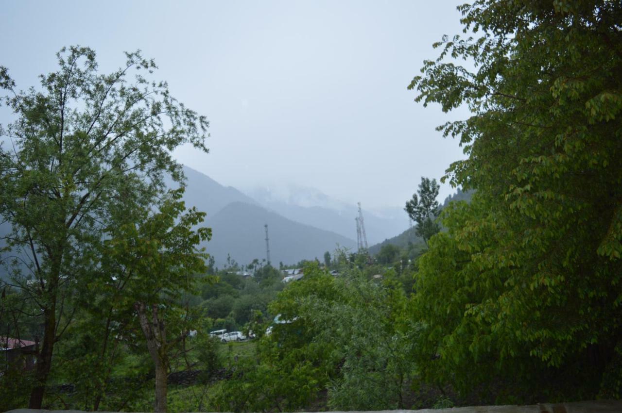 Aashiyana Guest House Pahalgām Екстериор снимка